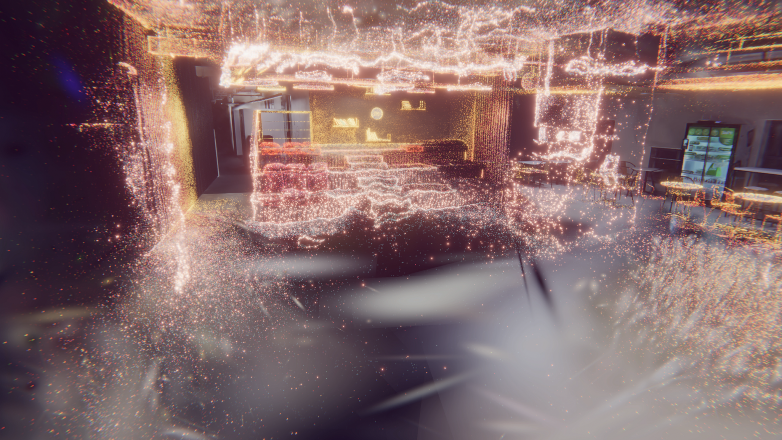 Опенсорсим YaGS Plugin: открытый плагин для работы с 3DGS внутри Unreal Engine - 1